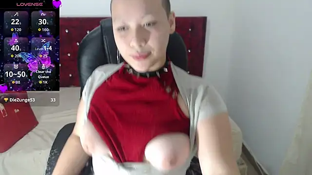 Cherry vald online show from 11, 1, 2026