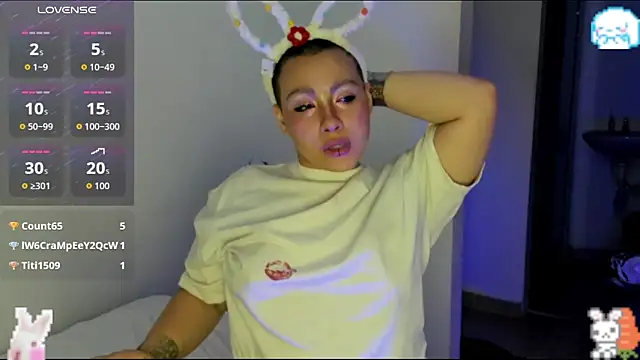 Cherry vald online show from 1, 4, 2026