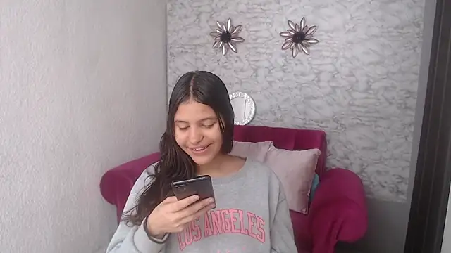 Evagirl69 online show from 1, 10, 2025