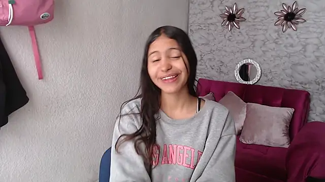 Evagirl69 online show from 25, 11, 2025