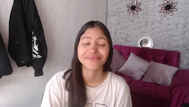 Evagirl69 online show from 19, 1, 2026