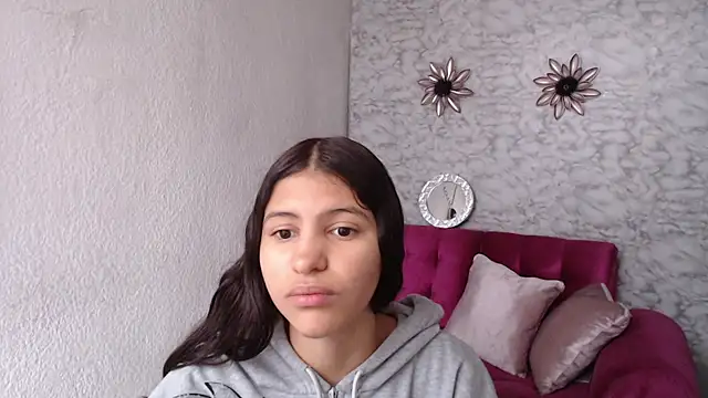 Evagirl69 online show from 19, 2, 2026