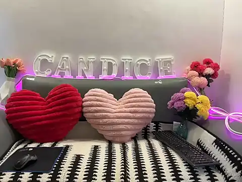 candiceempire online show from 1, 2, 2026