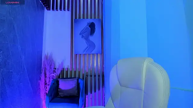 PauliinaBelle  online show from 2, 6, 2026
