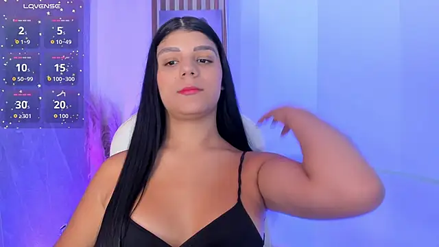 PauliinaBelle  online show from 4, 6, 2026