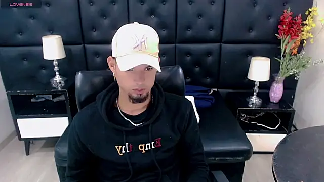 StivBigCock online show from 12, 9, 2025