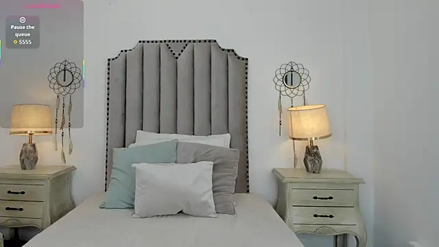 LanaFerrer online show from 14, 10, 2025