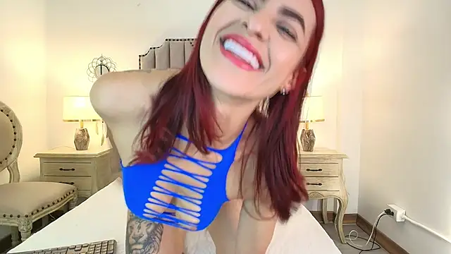 LanaFerrer online show from 15, 1, 2026