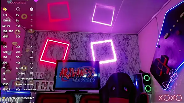 Natasha clifford online show from 16, 2, 2026