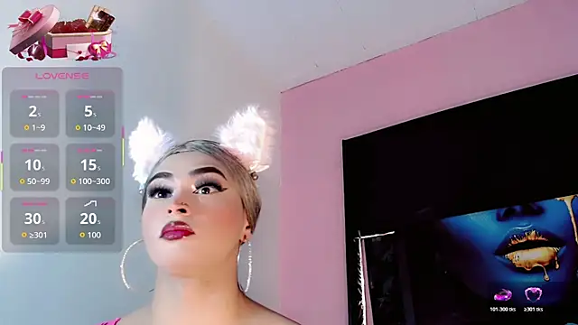 Natasha clifford online show from 31, 3, 2026