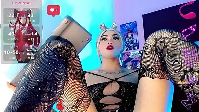 Snapshot of Natasha_clifford chatting on 18, 4, 2026 Natasha clifford online show from 18, 4, 2026