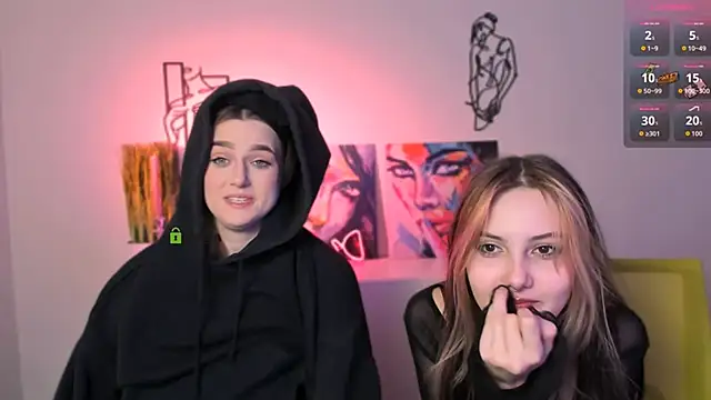 luna tin online show from 10, 11, 2025