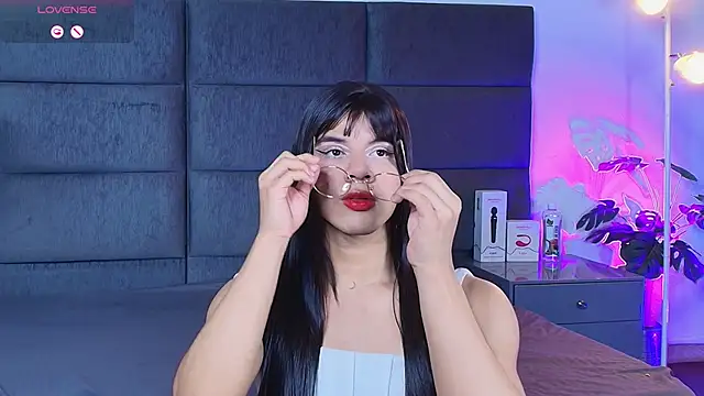 Slenna Moon online show from 8, 3, 2026