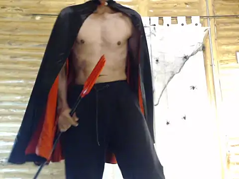 Asher Bram1 online show from 1, 11, 2025