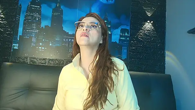 Skylar  Desire online show from 8, 10, 2025