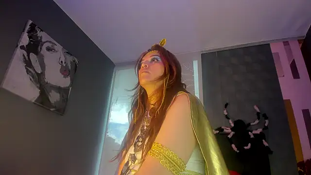 Skylar  Desire online show from 14, 10, 2025