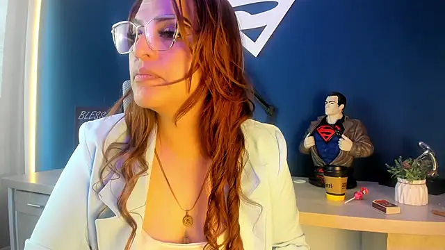 Skylar  Desire online show from 17, 10, 2025