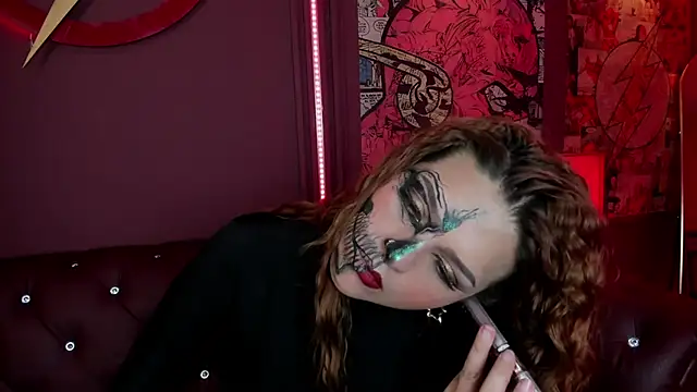 Skylar  Desire online show from 29, 10, 2025