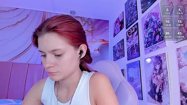 Snapshot of EvaKalifa chatting on 11, 9, 2025 EvaKalifa online show from 11, 9, 2025