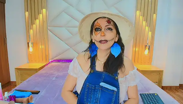 allie pearl online show from 31, 10, 2025