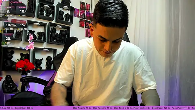 Sarahandzack online show from 10, 10, 2025