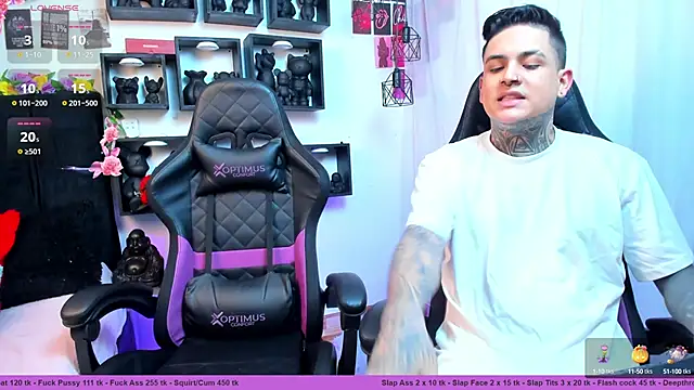 Sarahandzack online show from 12, 10, 2025