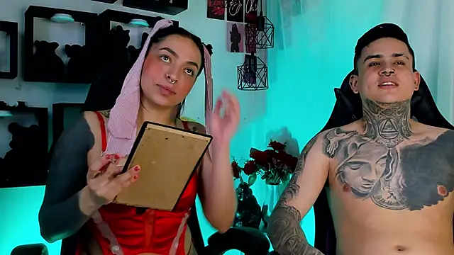 Sarahandzack online show from 29, 10, 2025