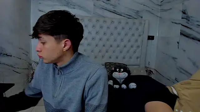 Snapshot of Ari_and_Storm chatting on 2, 2, 2026 Ari and Storm online show from 2, 2, 2026