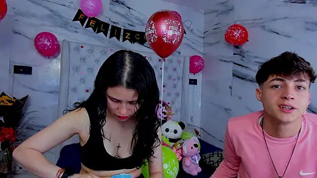 Snapshot of Ari_and_Storm chatting on 12, 2, 2026 Ari and Storm online show from 12, 2, 2026