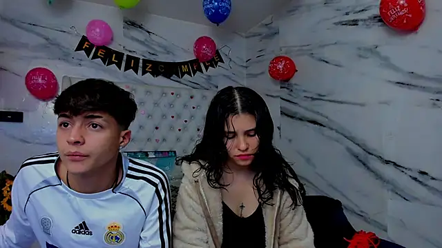 Snapshot of Ari_and_Storm chatting on 14, 2, 2026 Ari and Storm online show from 14, 2, 2026