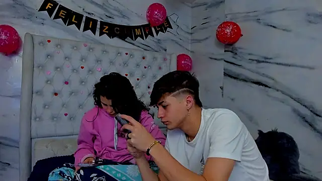 Snapshot of Ari_and_Storm chatting on 17, 2, 2026 Ari and Storm online show from 17, 2, 2026