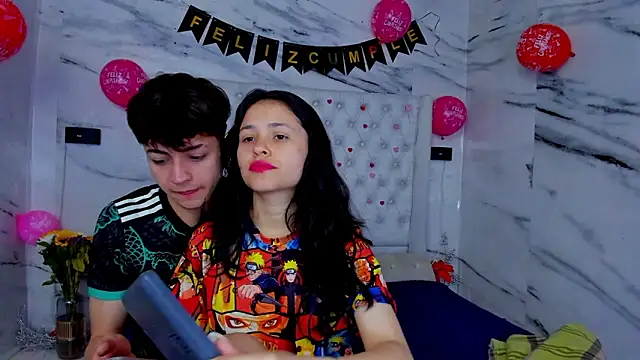 Snapshot of Ari_and_Storm chatting on 20, 2, 2026 Ari and Storm online show from 20, 2, 2026