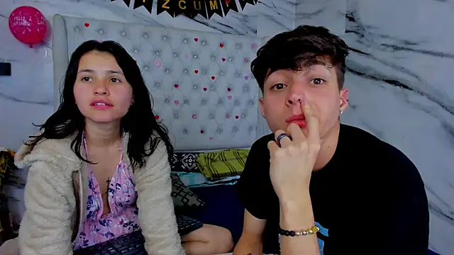 Snapshot of Ari_and_Storm chatting on 26, 2, 2026 Ari and Storm online show from 26, 2, 2026