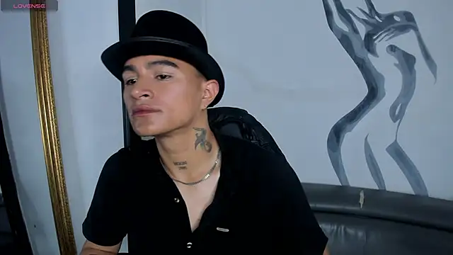 LiamDeep online show from 26, 9, 2025