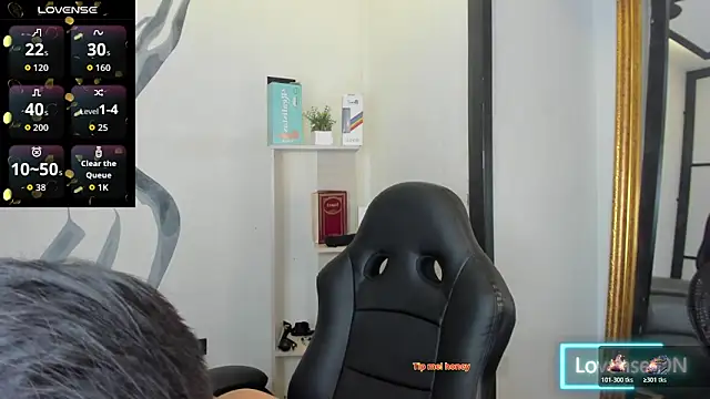 LiamDeep online show from 12, 11, 2025