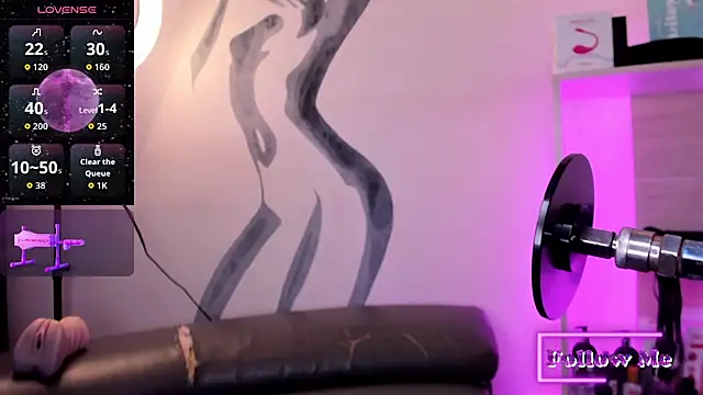 LiamDeep online show from 24, 11, 2025