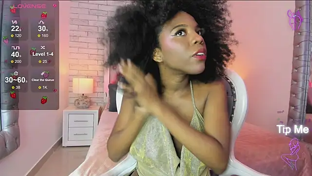 AmiraMorgan online show from 30, 9, 2025