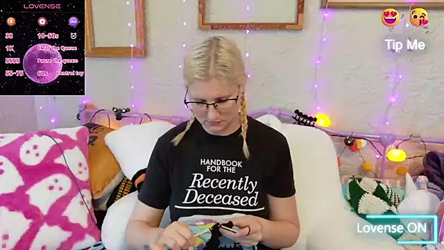 samanthamalichite online show from 22, 10, 2025