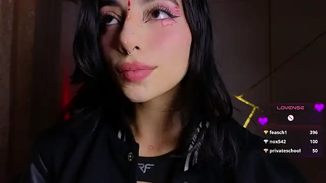 Hollyxx  online show from 3, 12, 2025