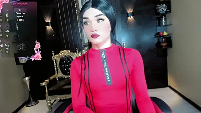 Madiso Santiel online show from 13, 10, 2025