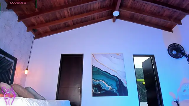 Sofi Moreno online show from 22, 11, 2025