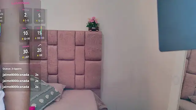 Kitty Rose   online show from 13, 11, 2025