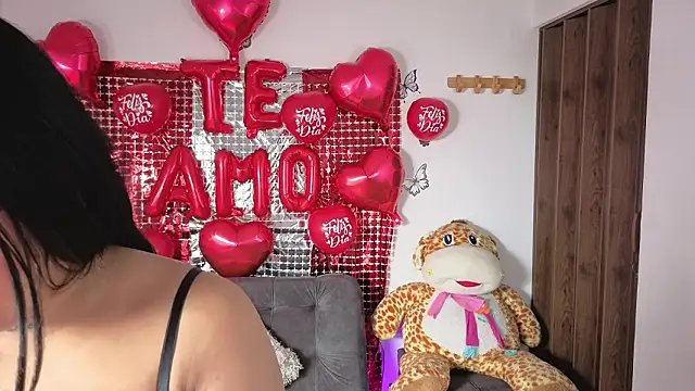 Snapshot of Candy_Chloe02 chatting on 14, 2, 2026 Candy Chloe02 online show from 14, 2, 2026