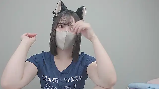 Sakura sweety online show from 23, 10, 2025