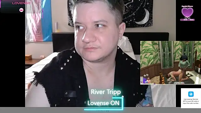 RiverTripp online show from 9, 5, 2026