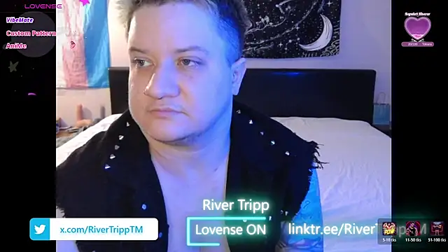 RiverTripp online show from 23, 5, 2026