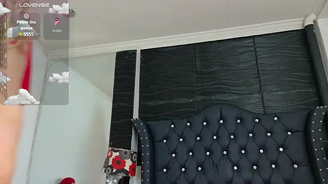 Snapshot of Keysha_Queen_ chatting on 17, 9, 2025 Keysha Queen online show from 17, 9, 2025