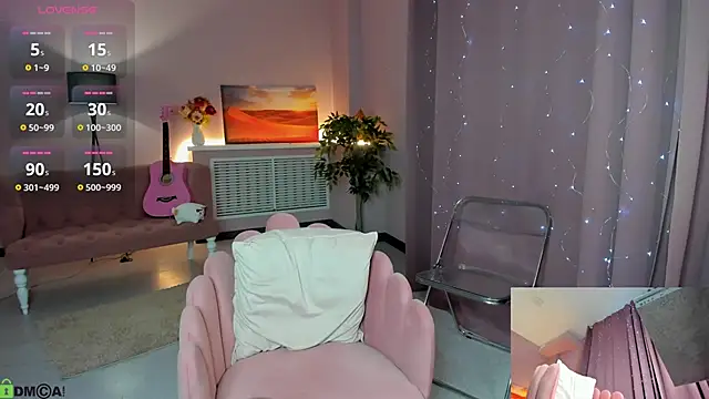 CherryLexi  online show from 7, 10, 2025