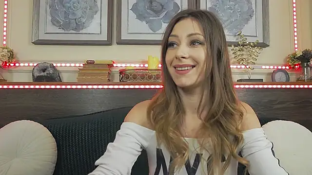 MuseDollX online show from 17, 1, 2026