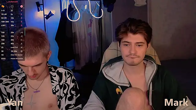 itsyanbb online show from 17, 12, 2025